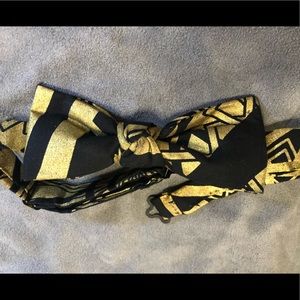 Deco style Bowtie/notBlackTies
